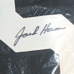 NFL Game Worn Jsa Autographed approved Jersey